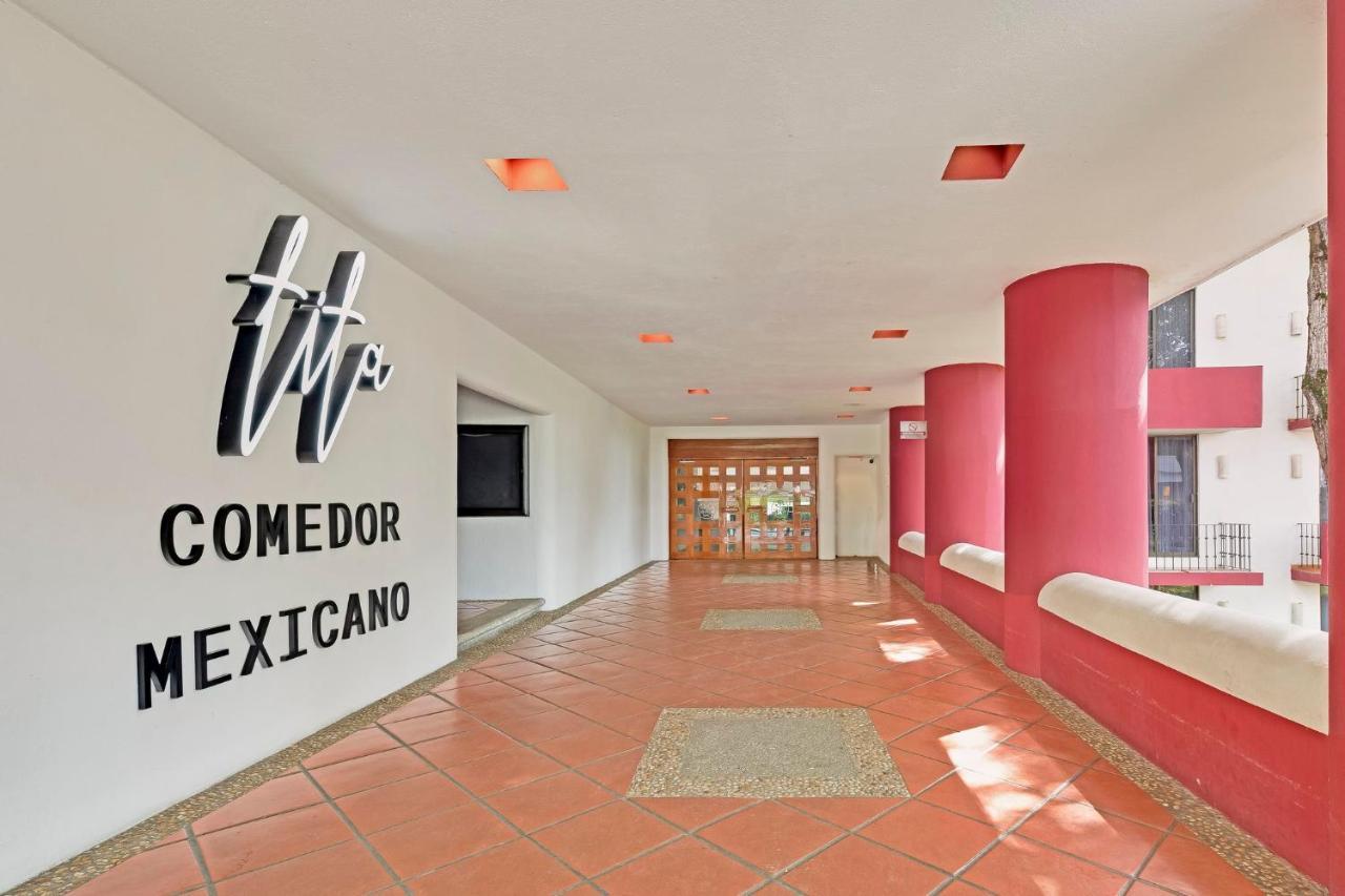 Fiesta Inn Villahermosa Cencali Exterior foto