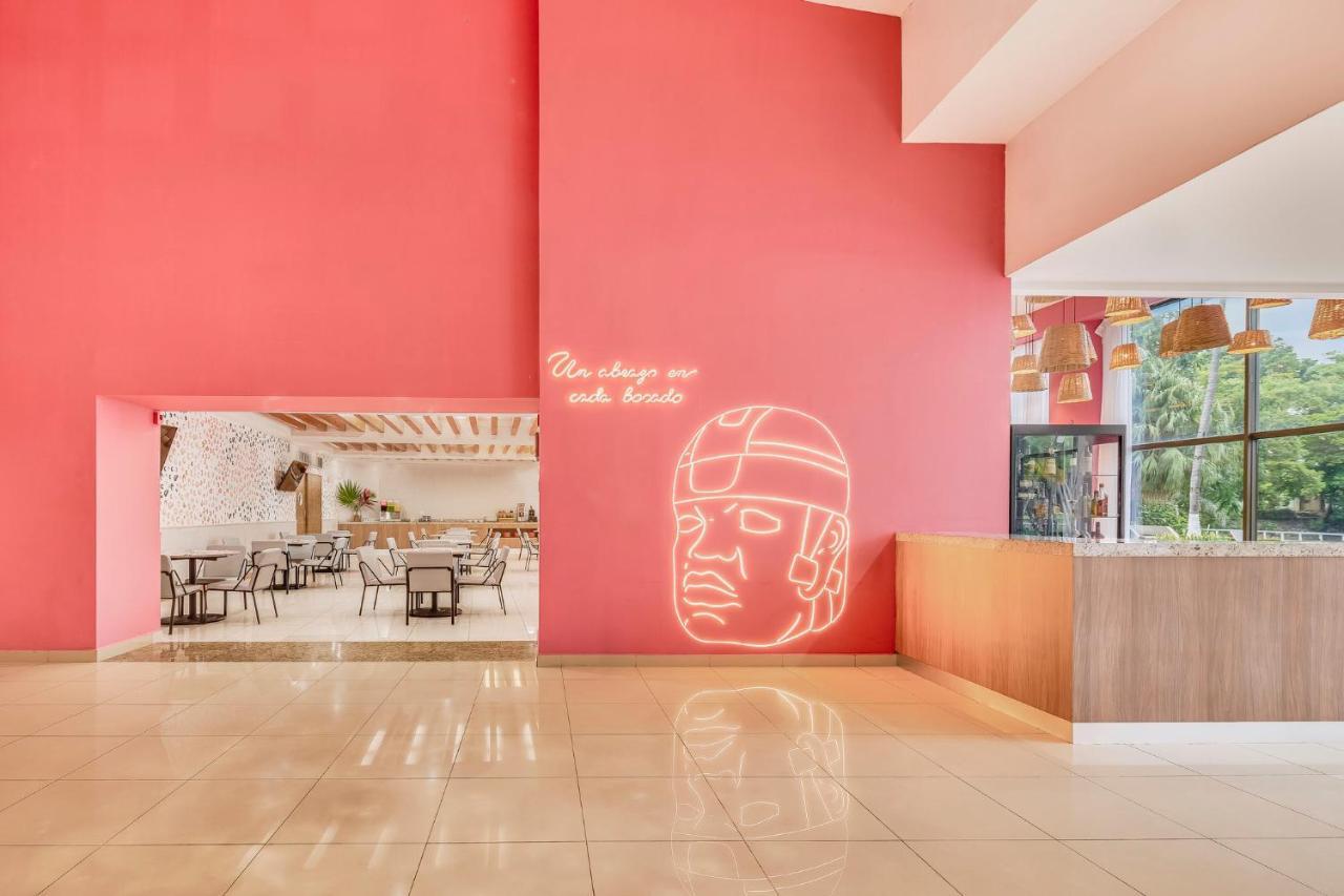 Fiesta Inn Villahermosa Cencali Exterior foto